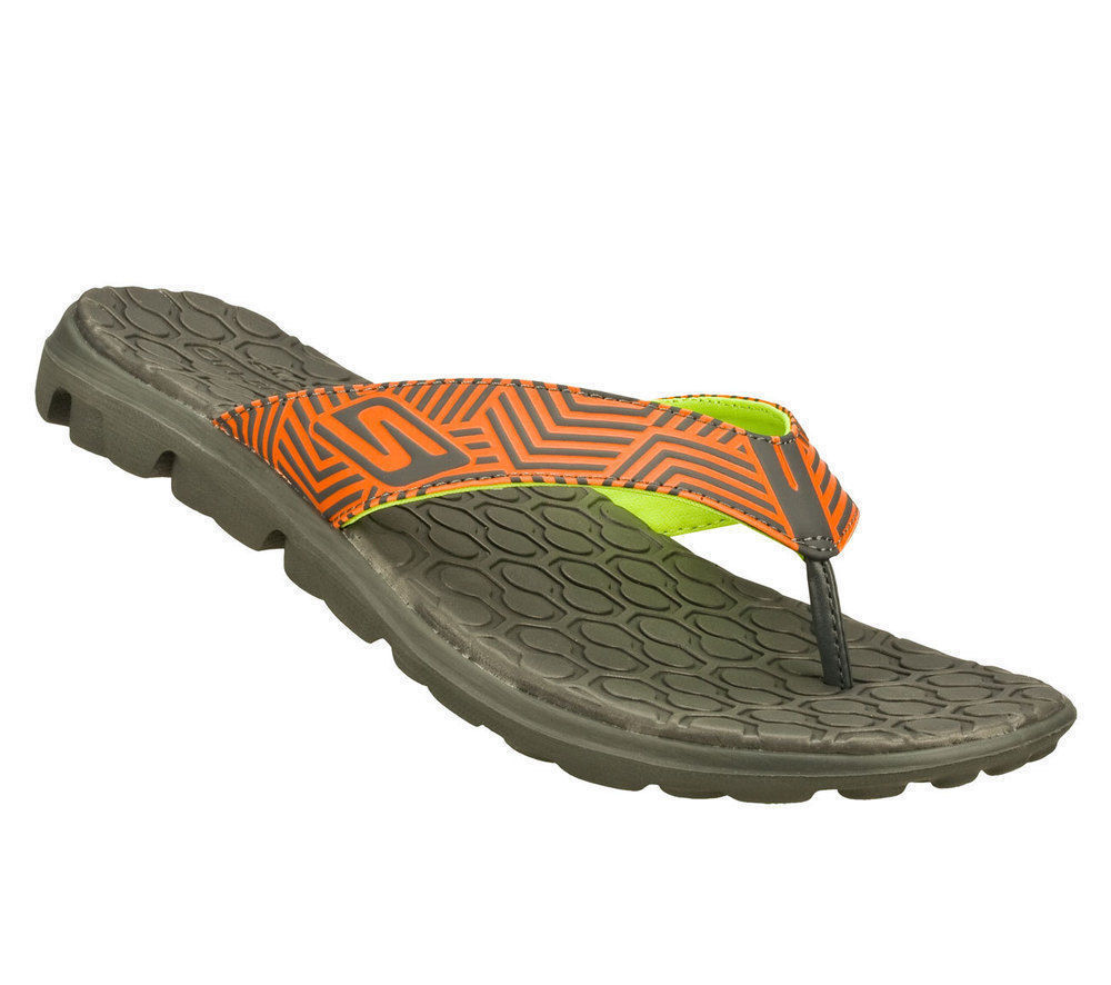 skechers mens sliders